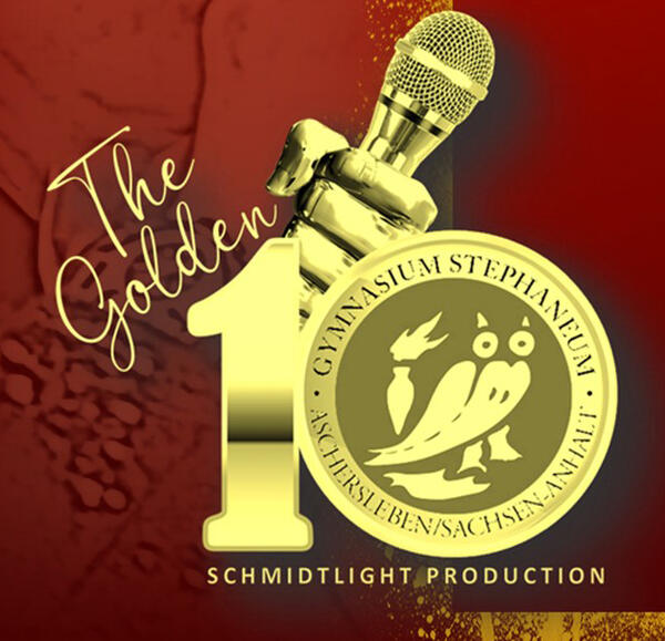 Gesangswettbewerb "The Golden 10" im Bestehornhaus Aschersleben