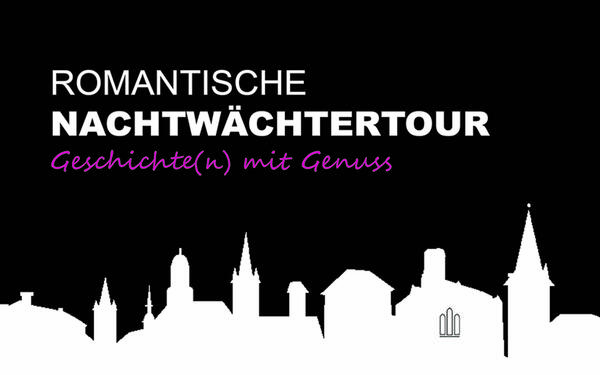 Romantische Nachtwächtertour durch Aschersleben