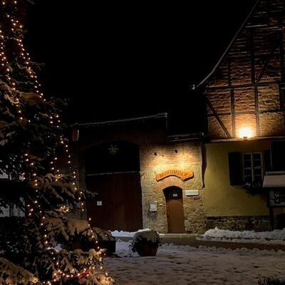 Museumshof Meisdorf - Weihnachtsstimmung