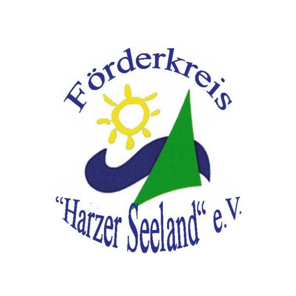 Logo Förderkreis Harzer Seeland e.V. 