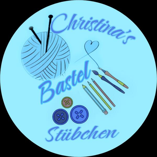 Logo Christina's Bastelstübchen