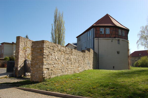 Stadtbefestigungsanlage Rondell 