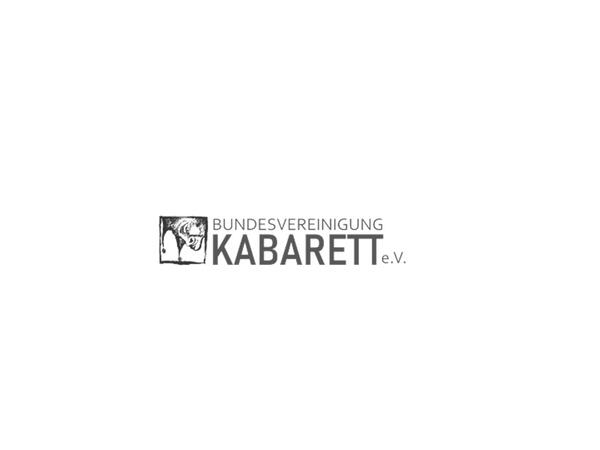 Logo Bundesvereinigung Kabarett e.V. 