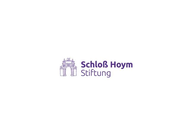 Logo Schloß Hoym Stiftung