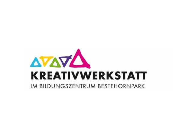 Logo Kreativwerkstatt - Werkstätten für Kunst und Wissenschaft Aschersleben