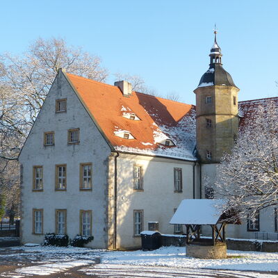 Schloss Oberwiederstedt 