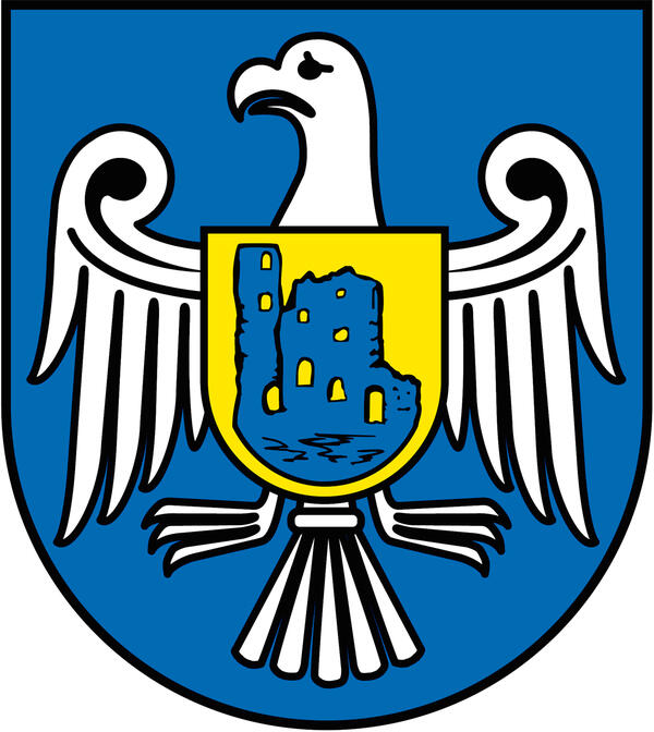 Bild vergrößern: Wappen Stadt Arnstein / Harz