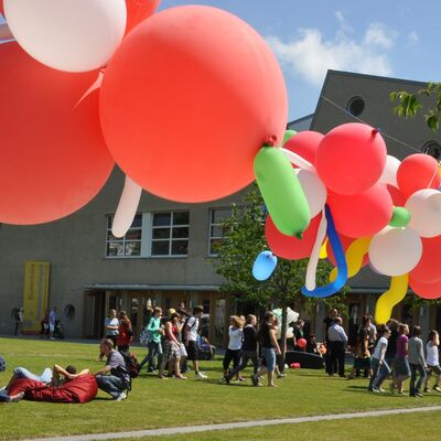 Fest im Bestehornpark Aschersleben